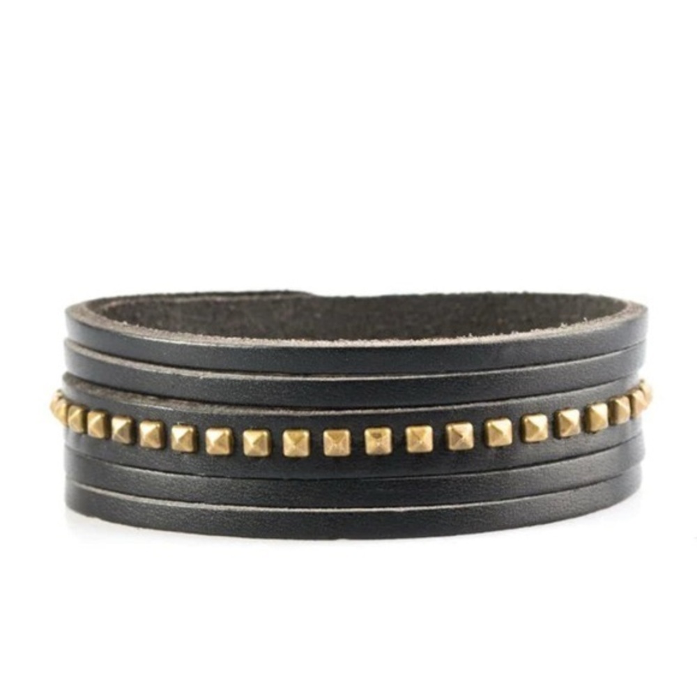 Paparazzi Rogue Rebel Black Urban Bracelet